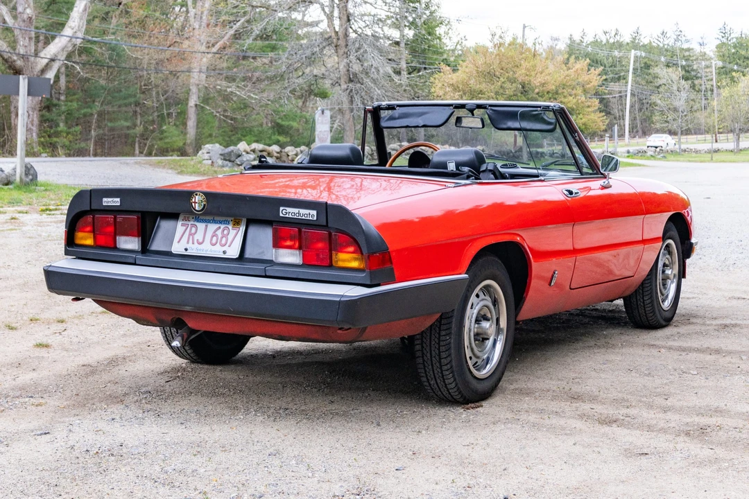1985 Alfa Romeo Series 3 - Image 9 of 31