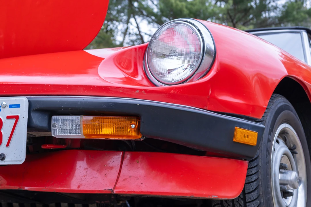 1985 Alfa Romeo Series 3 - Image 20 of 31