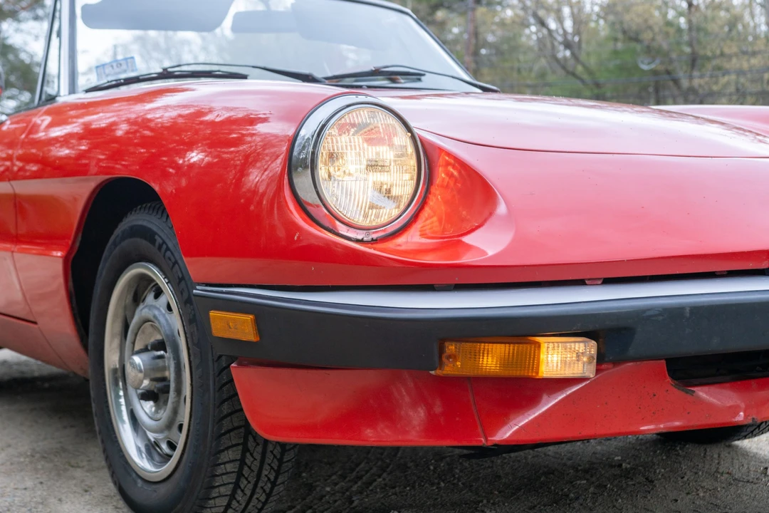 1985 Alfa Romeo Series 3 - Image 21 of 31