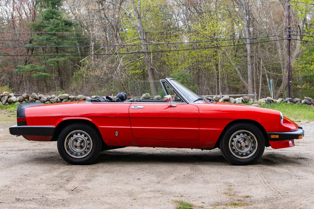 1985 Alfa Romeo Series 3 - Image 10 of 31