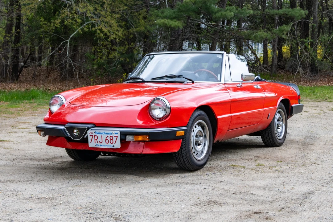 1985 Alfa Romeo Series 3 - Image 4 of 31