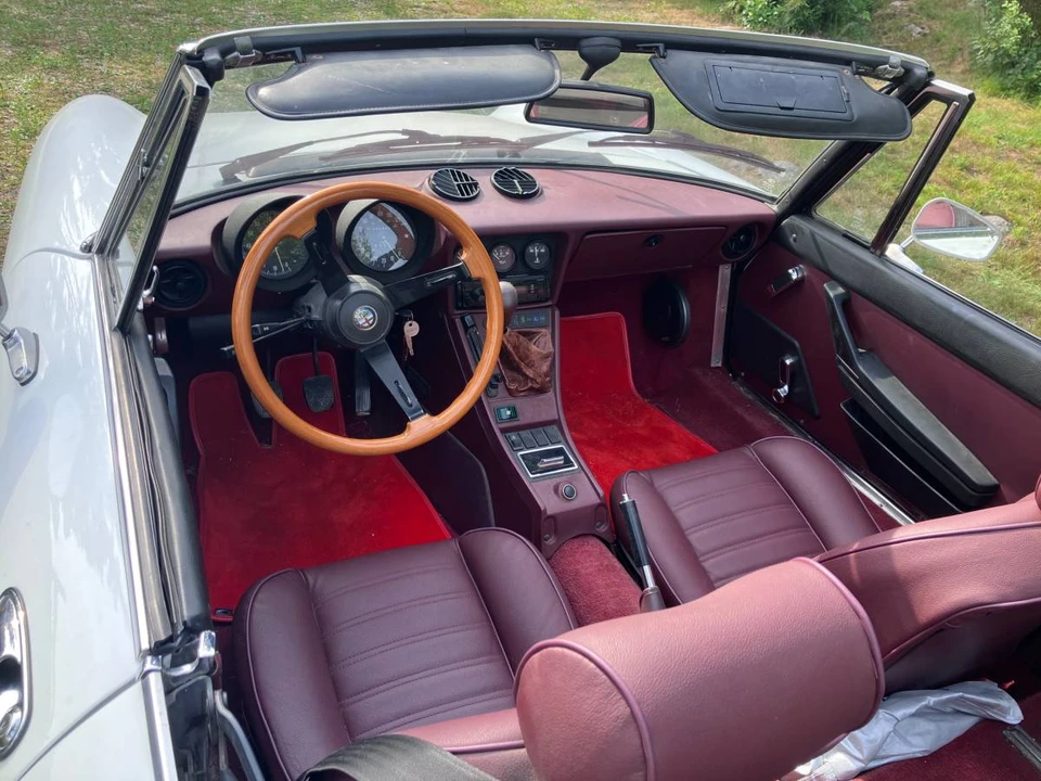1985 Alfa Romeo Series 3 - Image 3 of 4