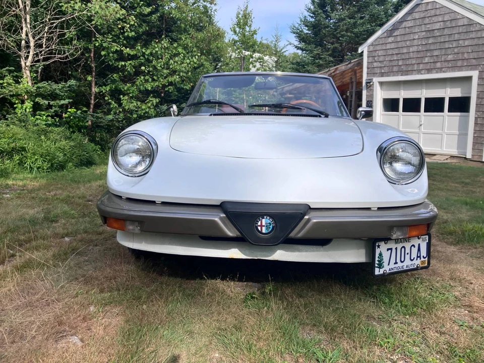 1985 Alfa Romeo Series 3 - Image 2 of 4