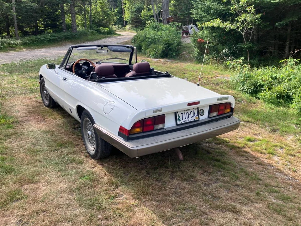 1985 Alfa Romeo Series 3 - Image 4 of 4