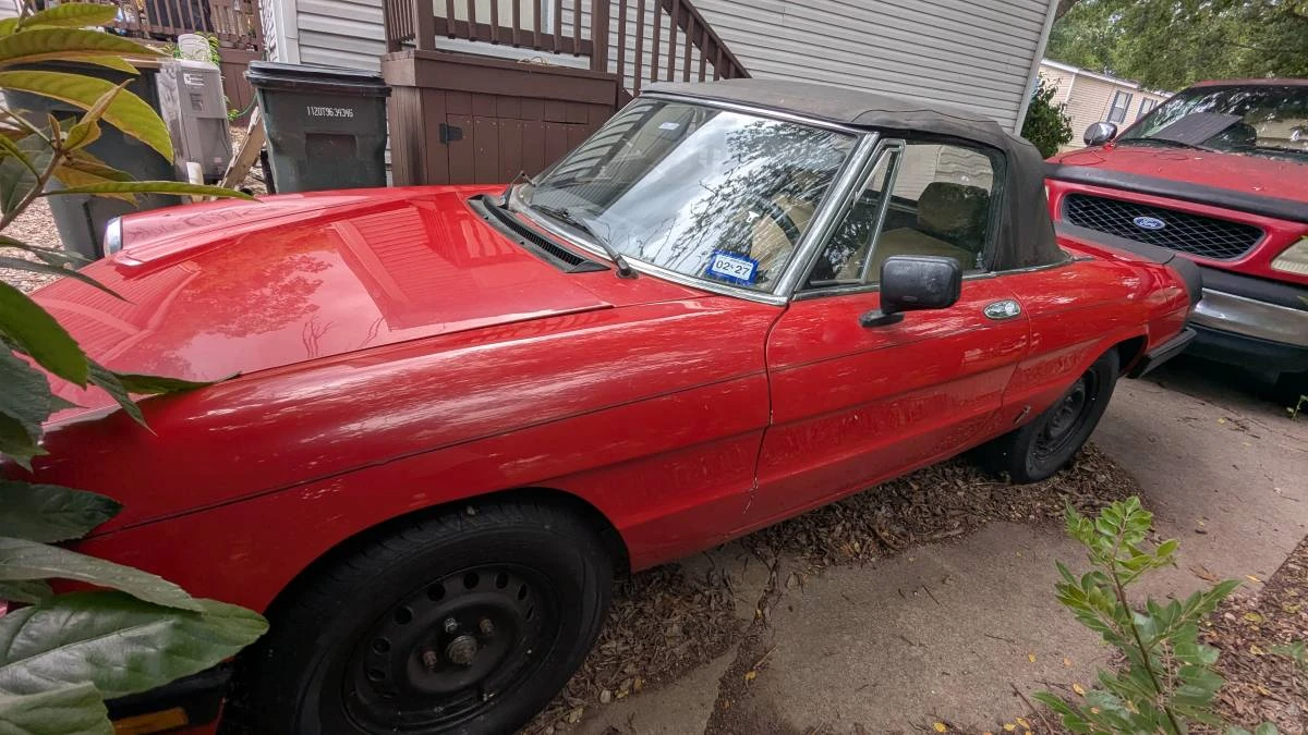 1985 Alfa Romeo Series 3 - Image 4 of 16