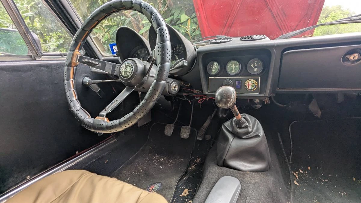 1985 Alfa Romeo Series 3 - Image 9 of 16