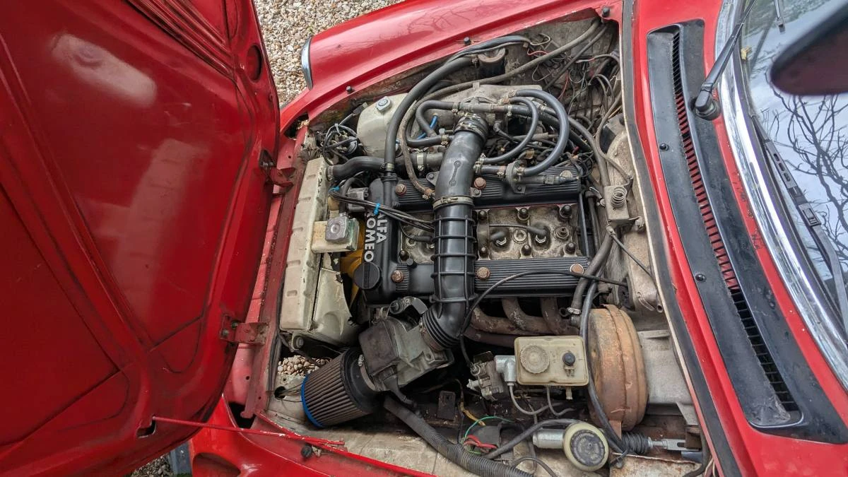 1985 Alfa Romeo Series 3 - Image 5 of 16