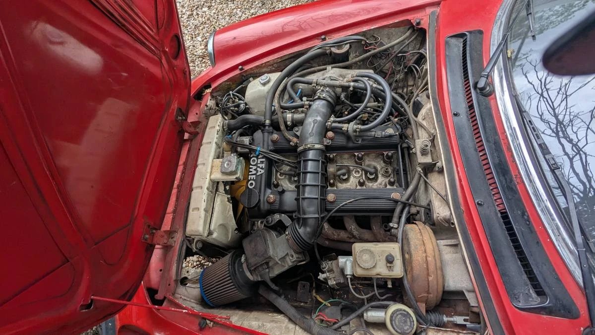 1985 Alfa Romeo Series 3 - Image 6 of 16