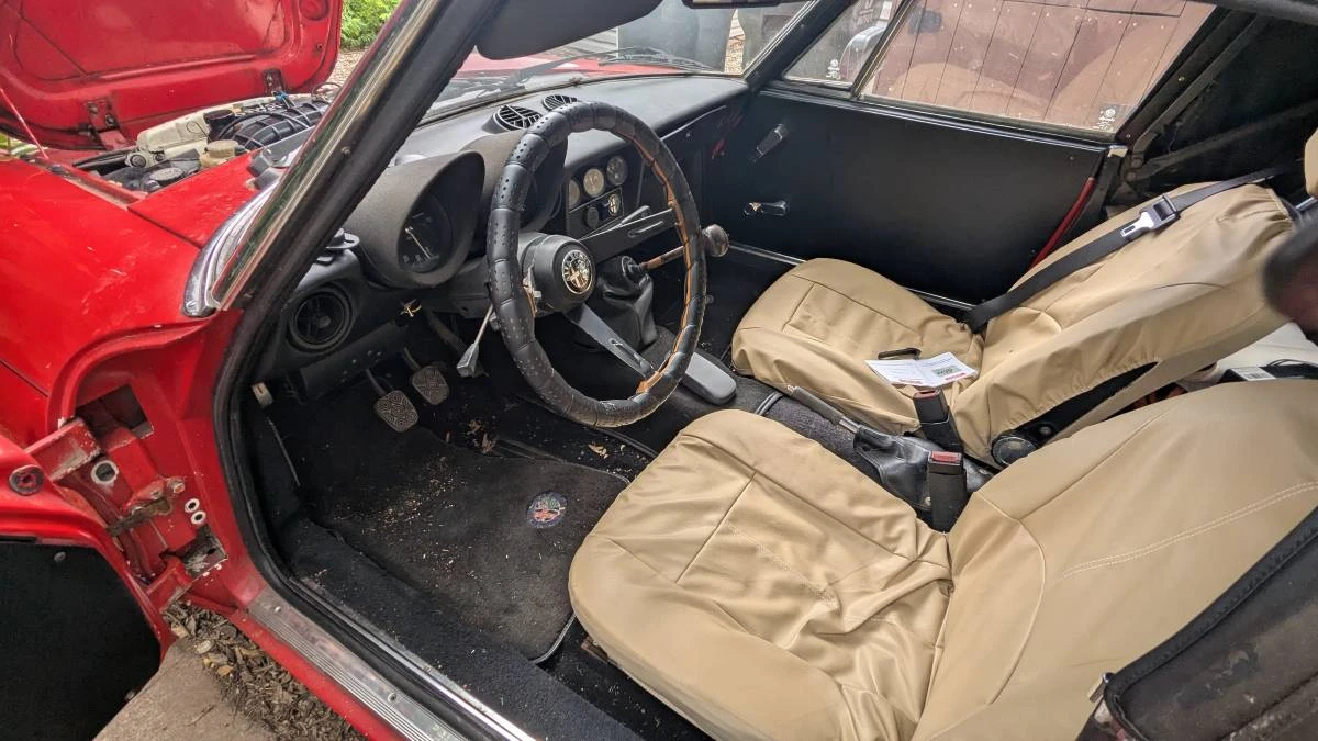 1985 Alfa Romeo Series 3 - Image 12 of 16