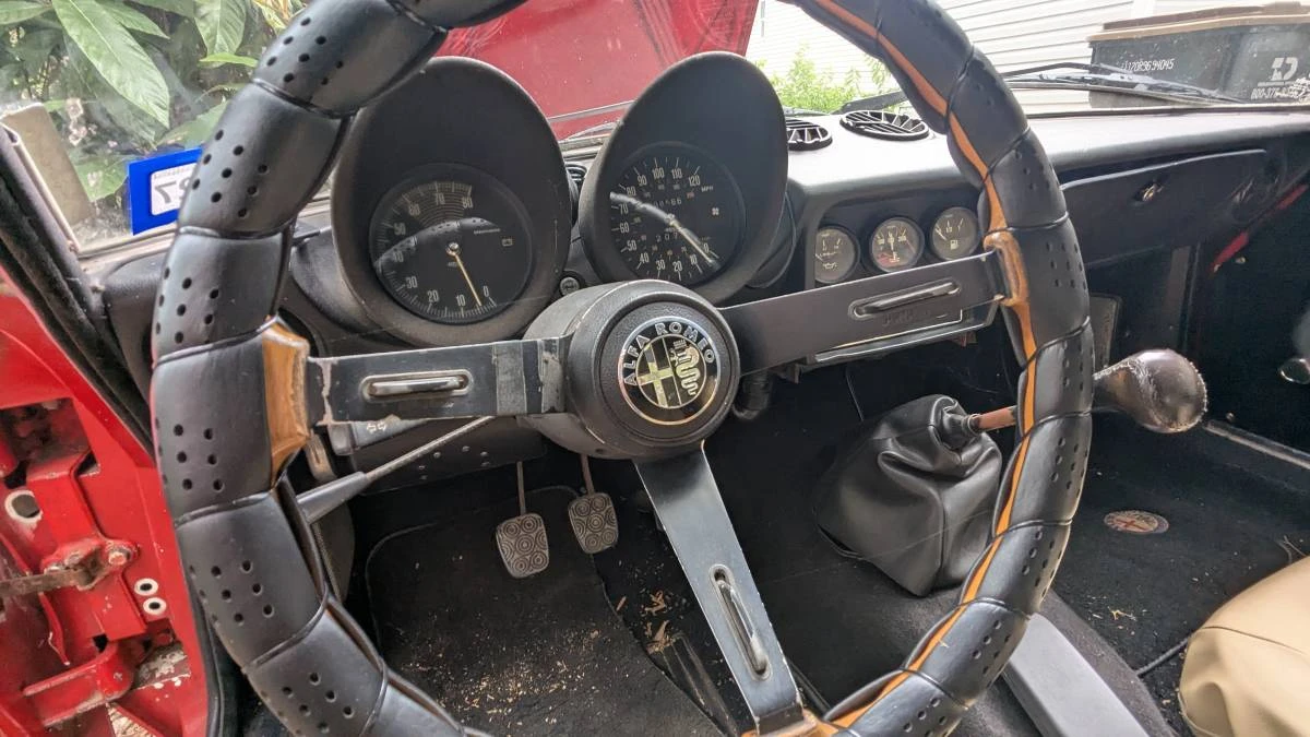 1985 Alfa Romeo Series 3 - Image 11 of 16