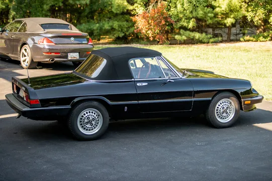 1985 Alfa Romeo Series 3 - Image 4 of 31