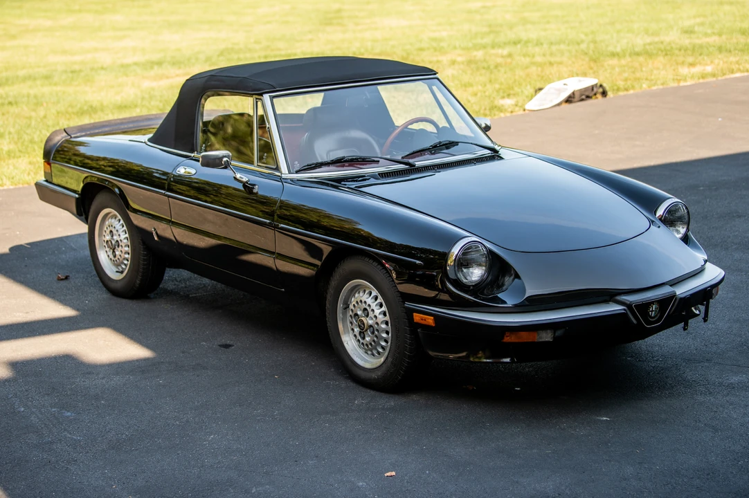 1985 Alfa Romeo Series 3 - Image 10 of 31