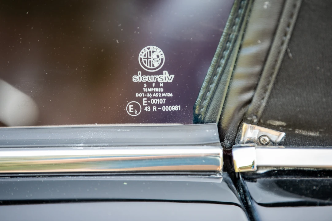 1985 Alfa Romeo Series 3 - Image 30 of 31