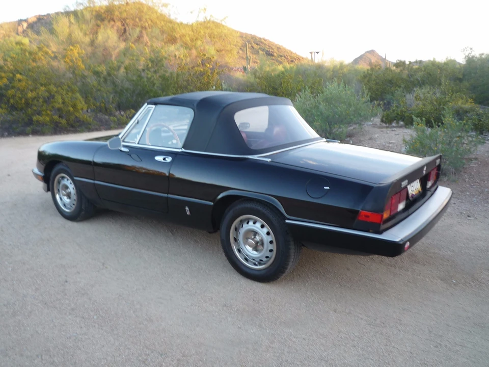 1985 Alfa Romeo Series 3 - Image 6 of 31
