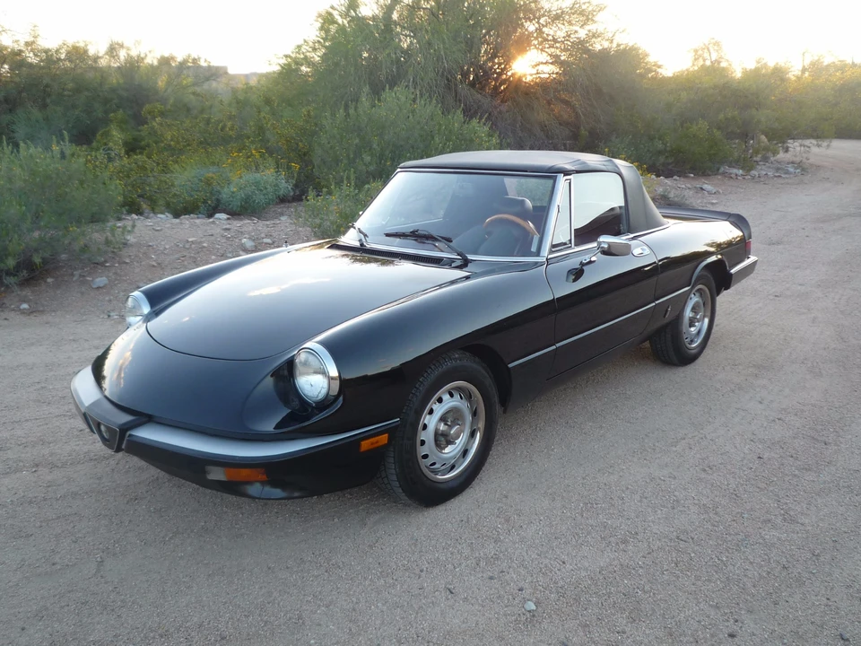 1985 Alfa Romeo Series 3 - Image 4 of 31