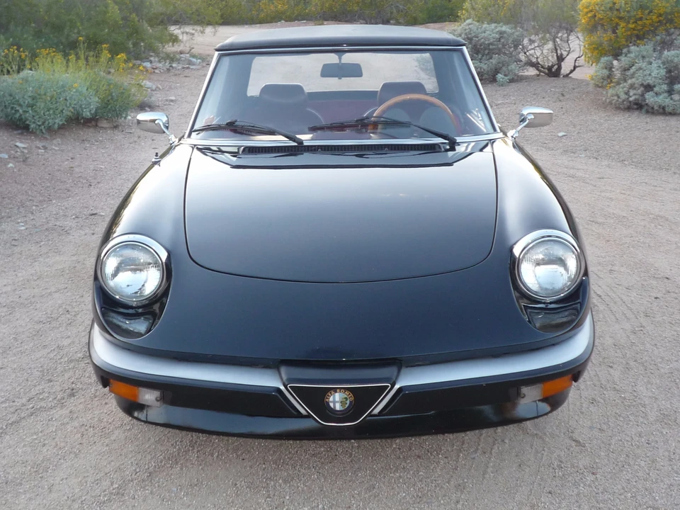 1985 Alfa Romeo Series 3 - Image 13 of 31