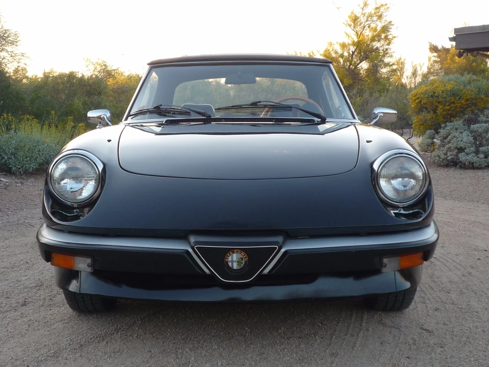 1985 Alfa Romeo Series 3 - Image 14 of 31