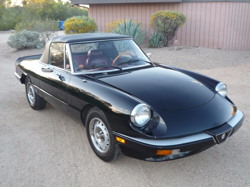 1985 Alfa Romeo Series 3 - Image 3 of 31