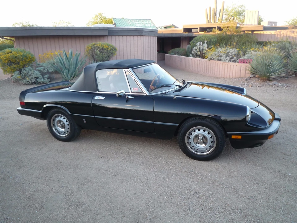 1985 Alfa Romeo Series 3 - Image 8 of 31