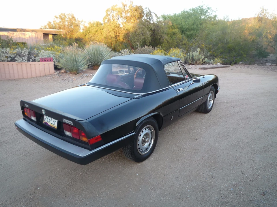 1985 Alfa Romeo Series 3 - Image 9 of 31
