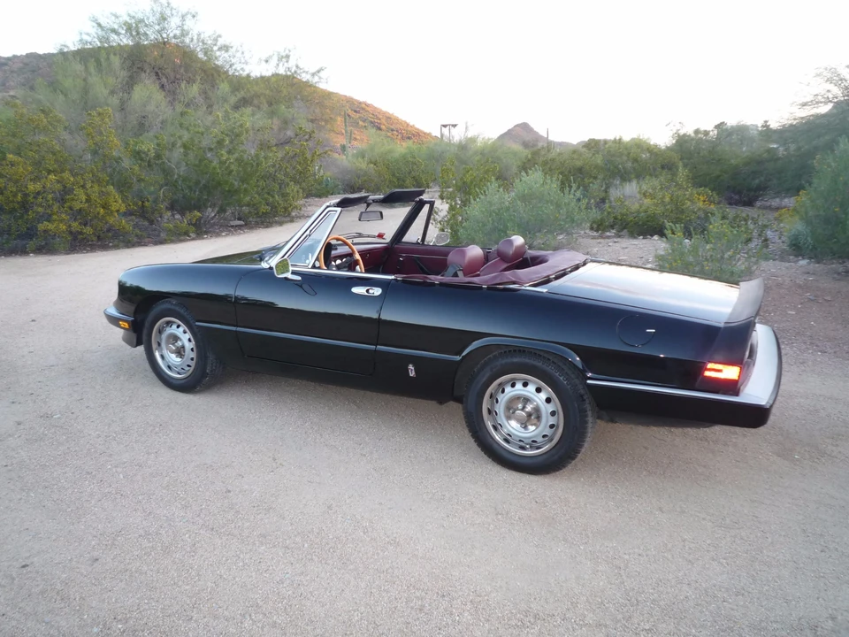 1985 Alfa Romeo Series 3 - Image 5 of 31
