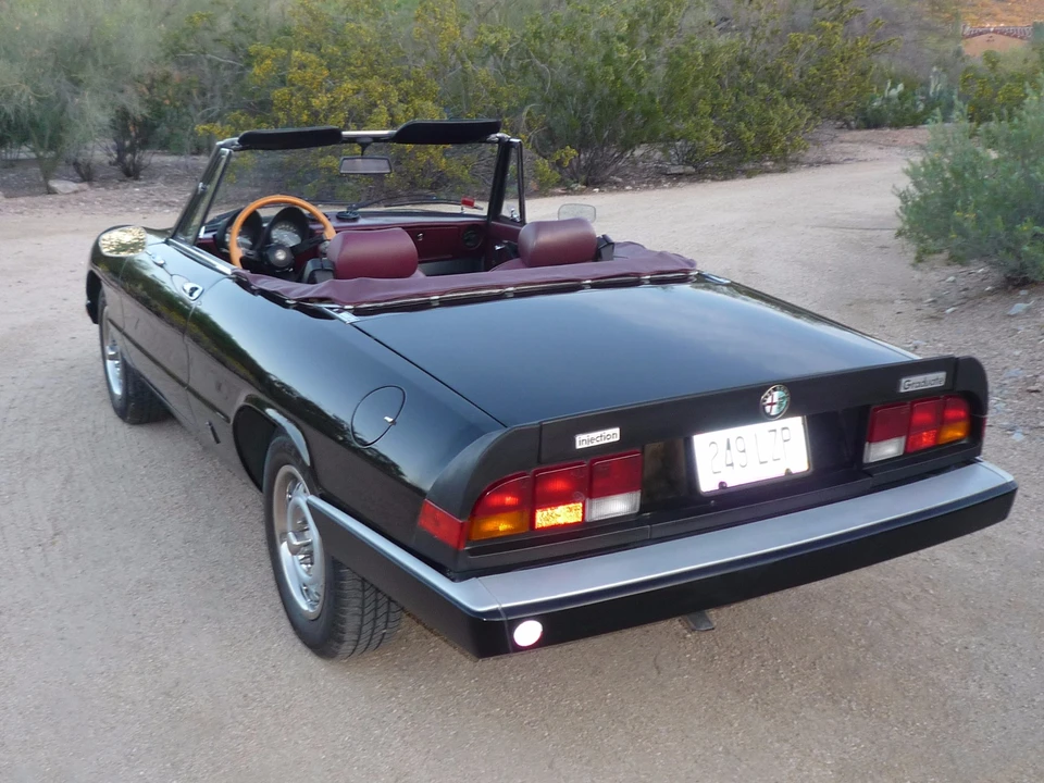 1985 Alfa Romeo Series 3 - Image 11 of 31