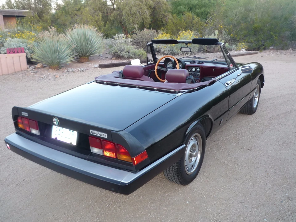 1985 Alfa Romeo Series 3 - Image 10 of 31
