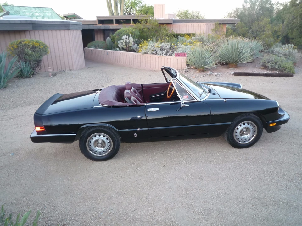 1985 Alfa Romeo Series 3 - Image 7 of 31