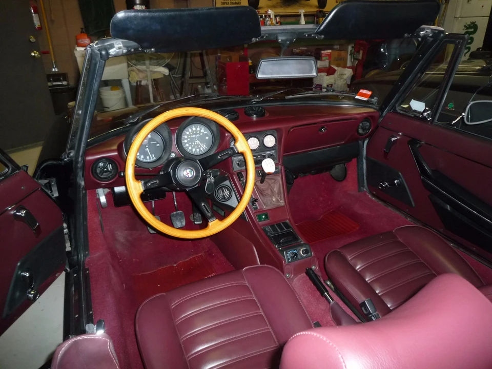 1985 Alfa Romeo Series 3 - Image 16 of 31