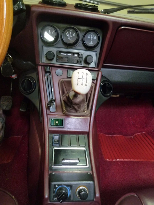 1985 Alfa Romeo Series 3 - Image 19 of 31