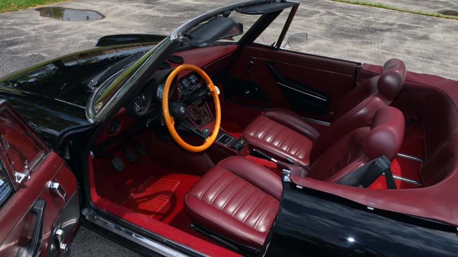 1985 Alfa Romeo Series 3 - Image 4 of 12
