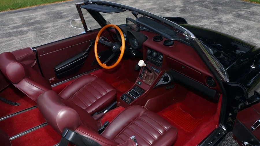 1985 Alfa Romeo Series 3 - Image 5 of 12