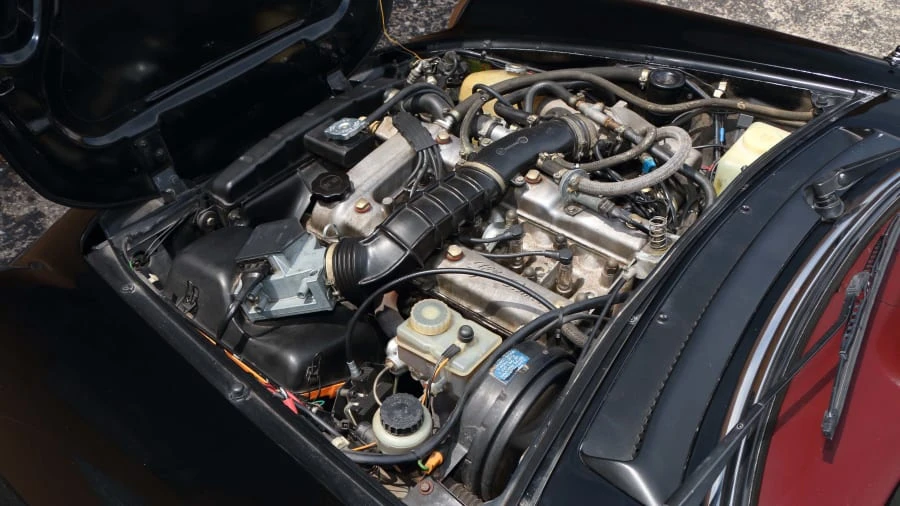 1985 Alfa Romeo Series 3 - Image 6 of 12