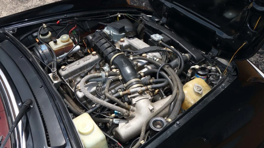 1985 Alfa Romeo Series 3 - Image 7 of 12