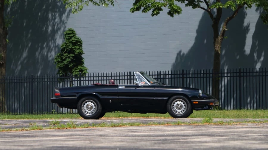 1985 Alfa Romeo Series 3 - Image 8 of 12