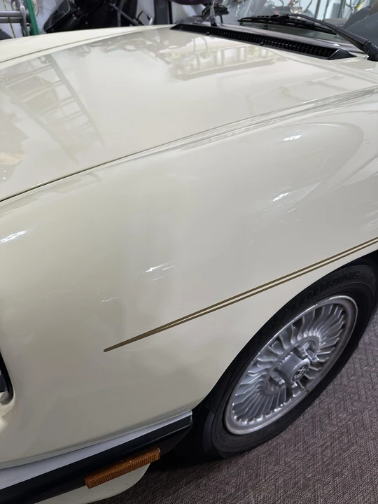 1985 Alfa Romeo Series 3 - Image 18 of 31