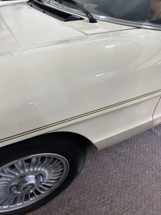 1985 Alfa Romeo Series 3 - Image 19 of 31