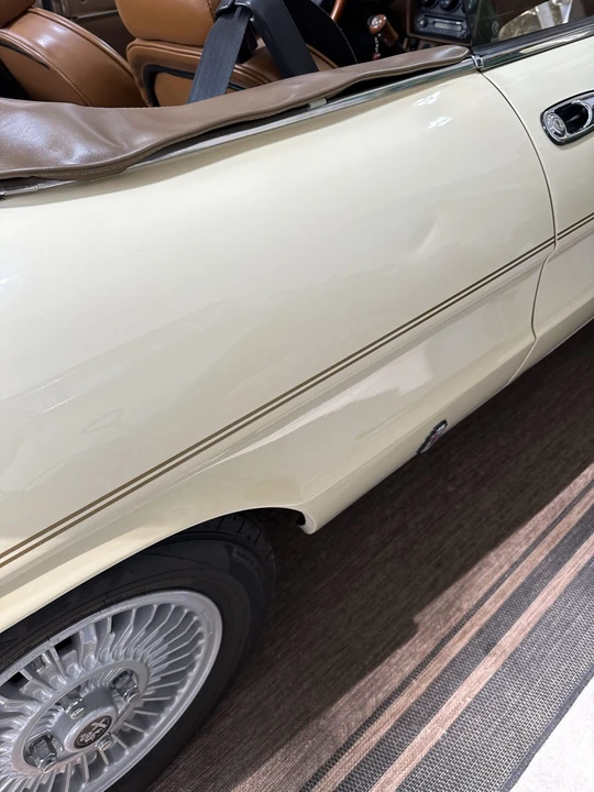 1985 Alfa Romeo Series 3 - Image 28 of 31