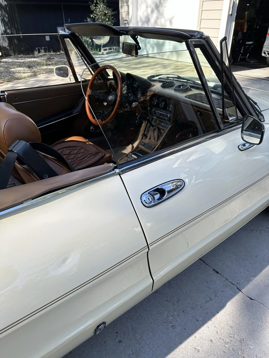 1985 Alfa Romeo Series 3 - Image 30 of 31