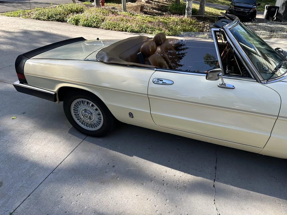 1985 Alfa Romeo Series 3 - Image 12 of 31