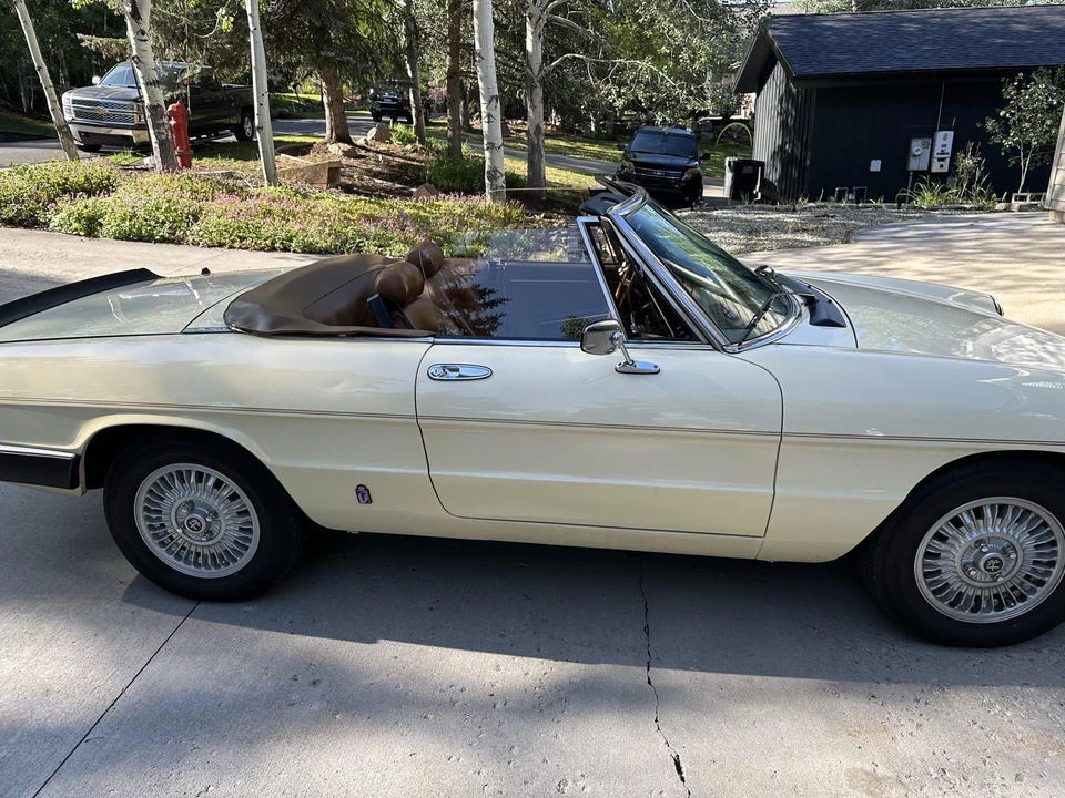1985 Alfa Romeo Series 3 - Image 13 of 31