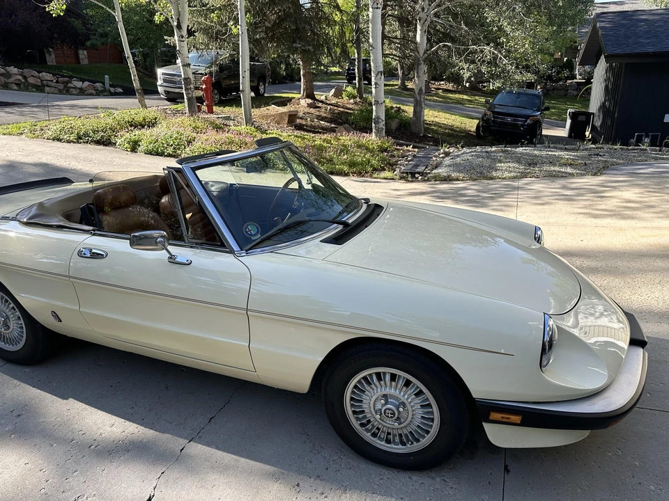 1985 Alfa Romeo Series 3 - Image 14 of 31