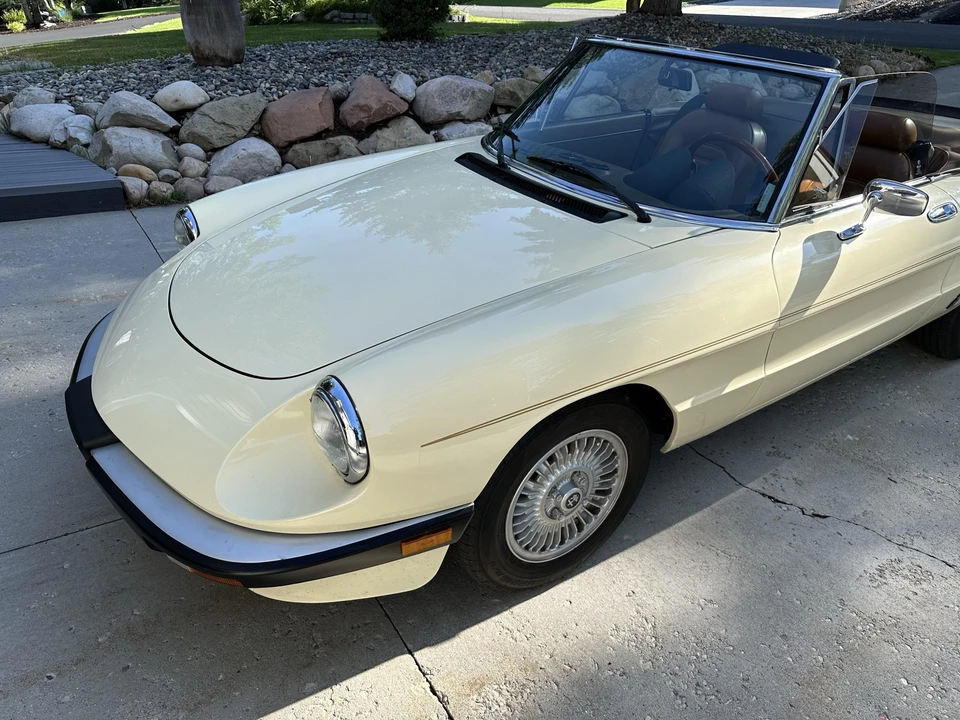 1985 Alfa Romeo Series 3 - Image 17 of 31