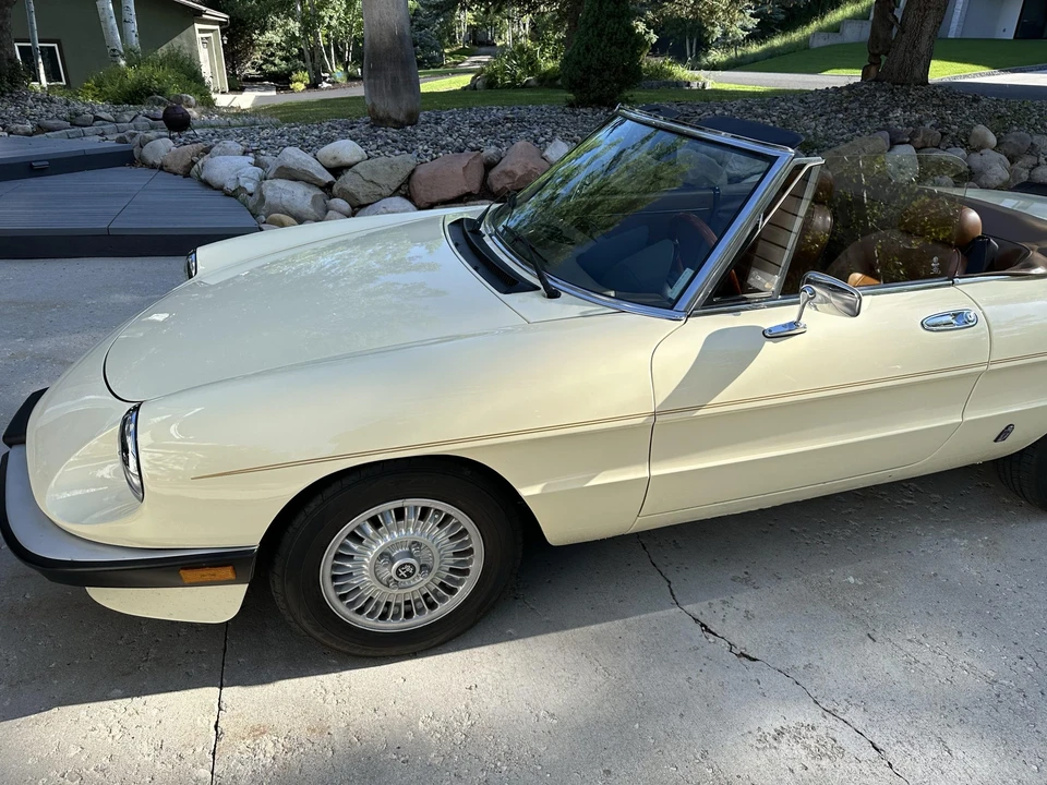 1985 Alfa Romeo Series 3 - Image 10 of 31