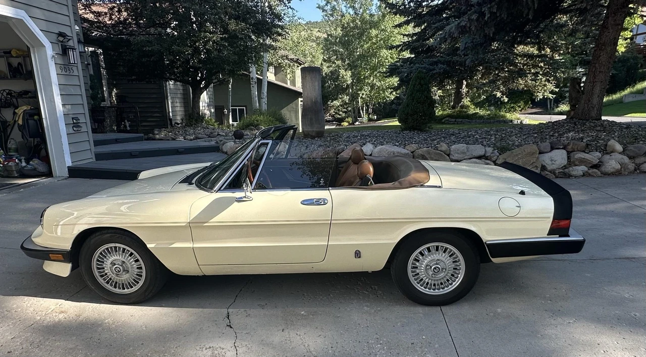 1985 Alfa Romeo Series 3 - Image 4 of 31