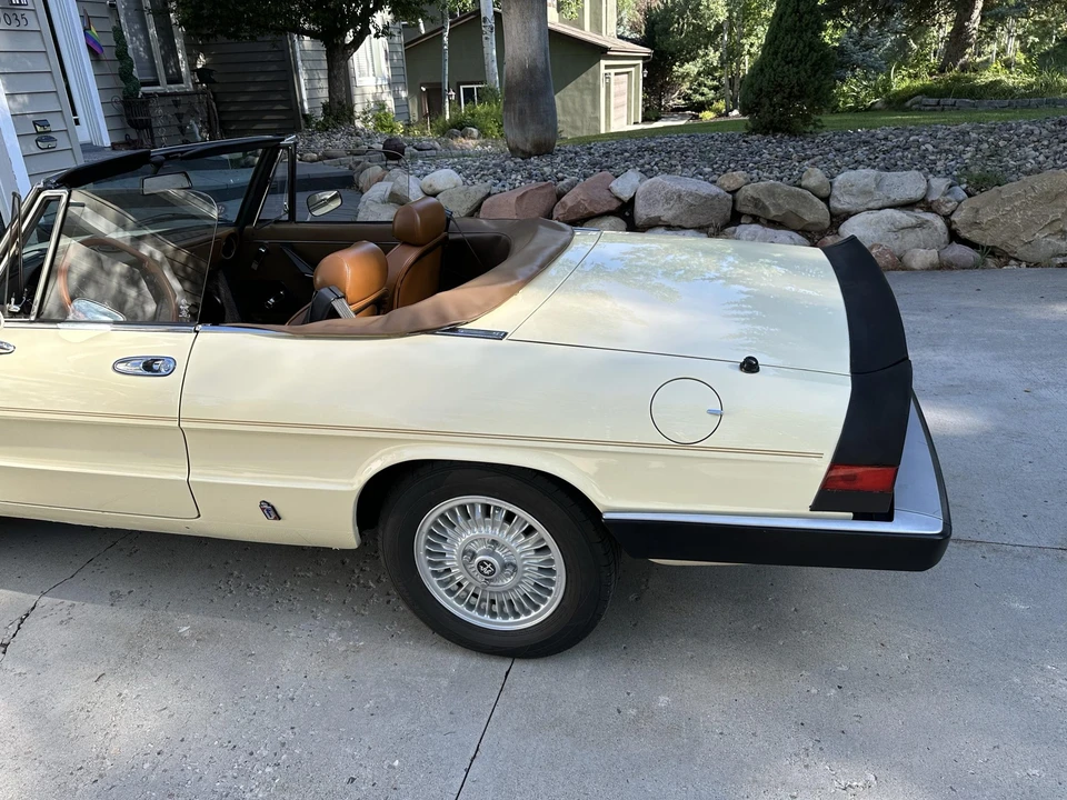 1985 Alfa Romeo Series 3 - Image 11 of 31