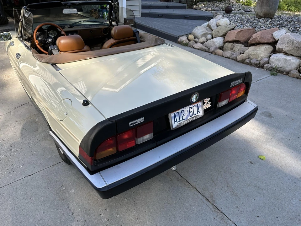 1985 Alfa Romeo Series 3 - Image 6 of 31