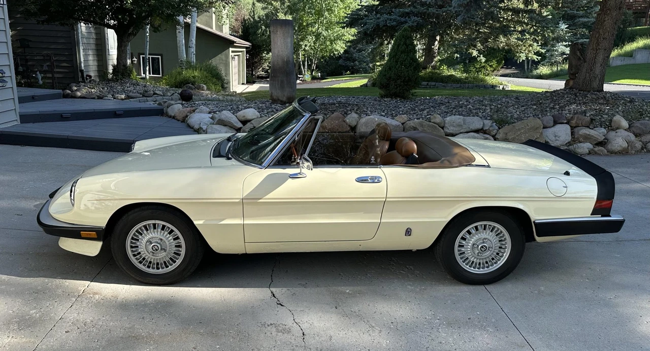 1985 Alfa Romeo Series 3 - Image 5 of 31