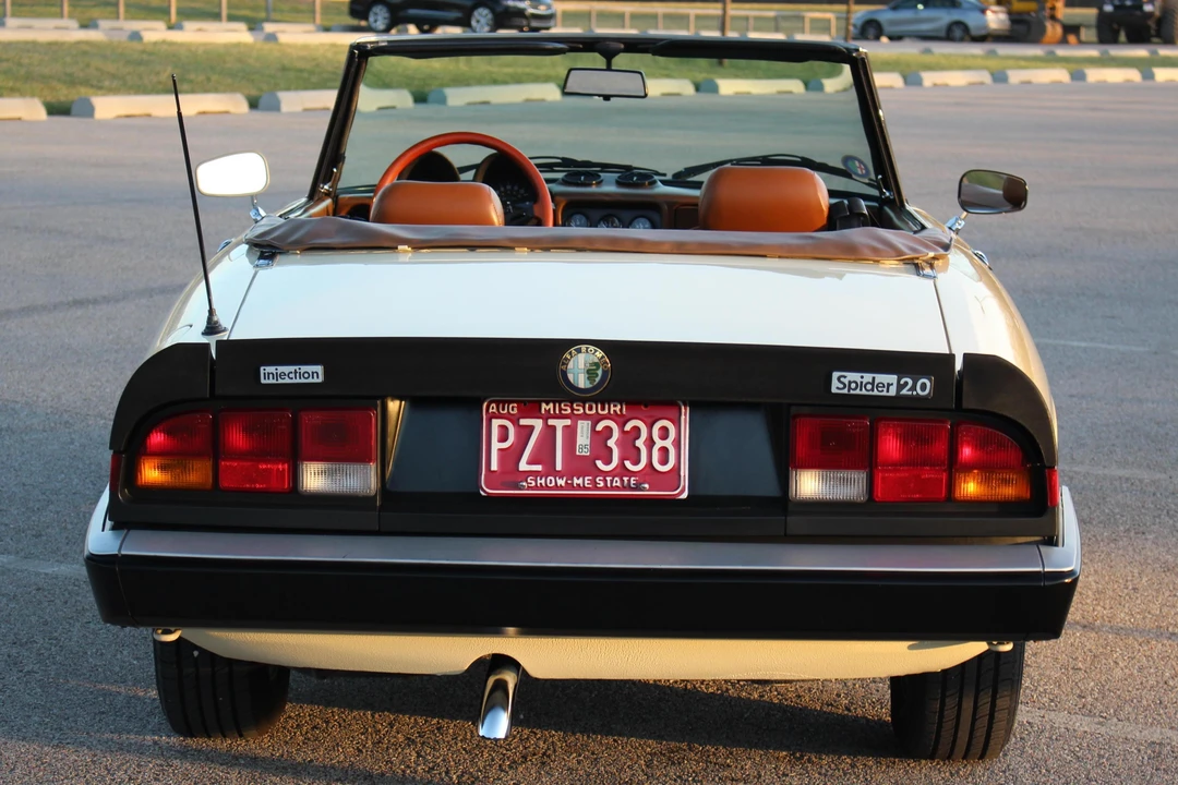 1985 Alfa Romeo Series 3 - Image 5 of 5