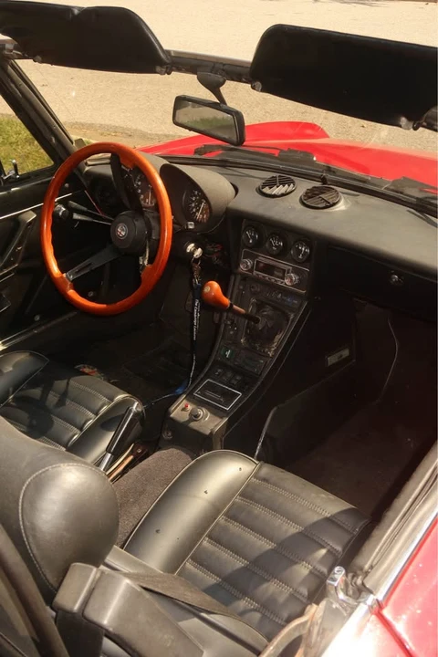 1985 Alfa Romeo Series 3 - Image 6 of 7
